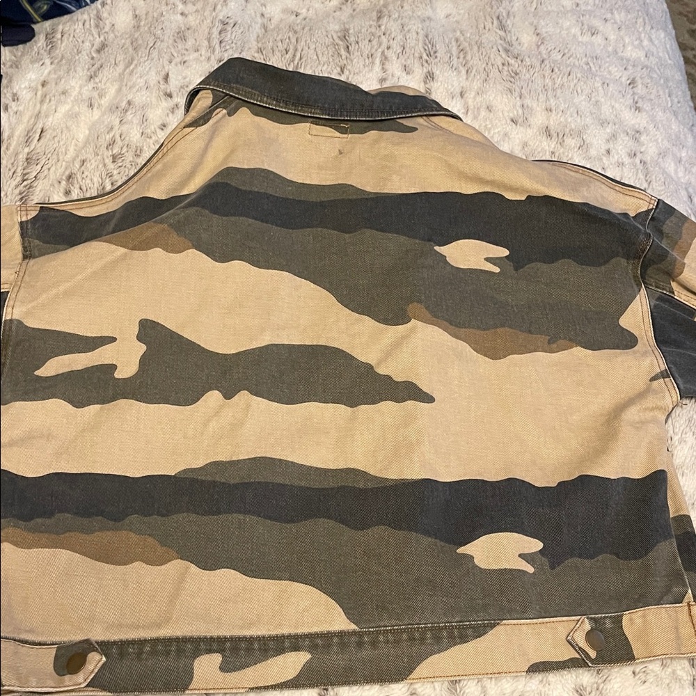 Camp jean jacket - Picture 3 of 3